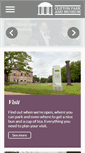 Mobile Screenshot of cliftonpark.org.uk